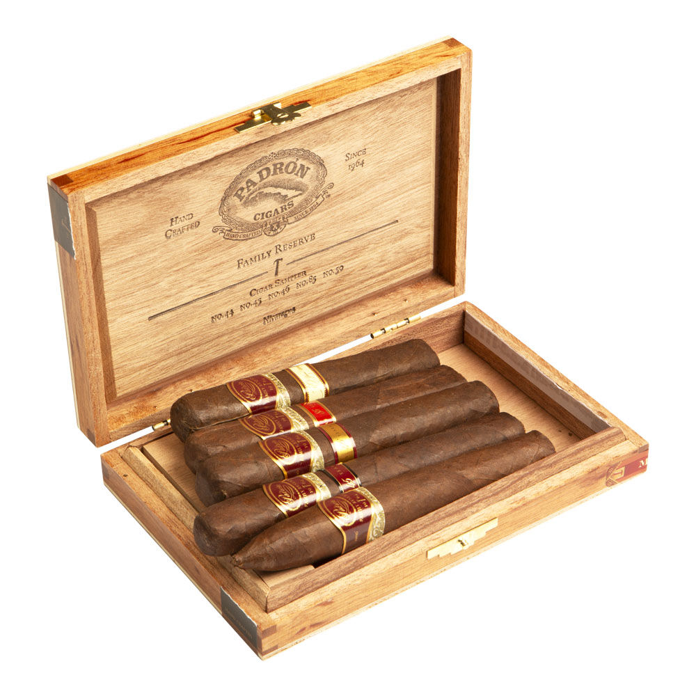 Padron Family Reserve Gift Pack Maduro, , jrcigars